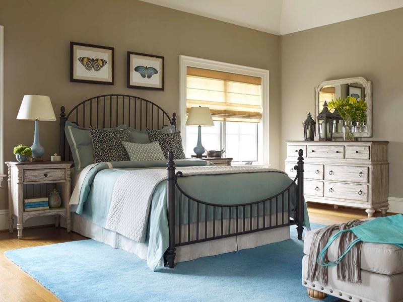 Weatherford Bedroom-Cornsilk Image 3